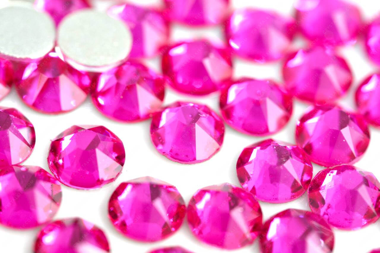 Crystalline Fuchsia Pink* Xirius Rose 2088